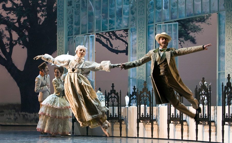 SCOTTISH BALLET