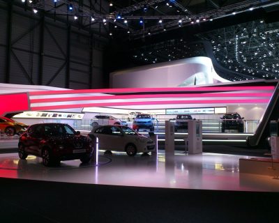 PROJECT HALO NISSAN