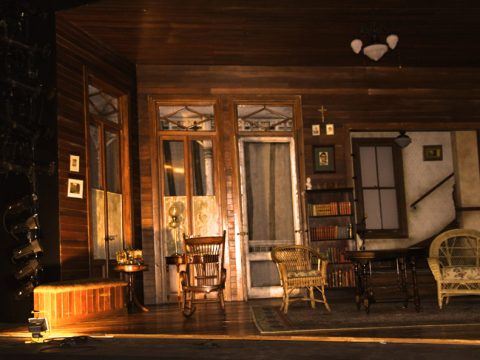LONG DAY’S JOURNEY INTO NIGHT