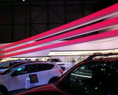 PROJECT HALO NISSAN