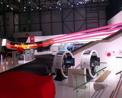 PROJECT HALO NISSAN