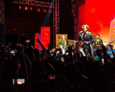 MIKA CONCERT