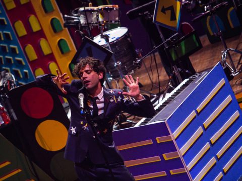 MIKA CONCERT